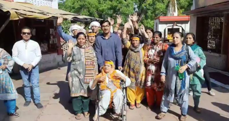 पाकिस्तानी श्रद्धालुओं का एक 306 हिंदुओं का जत्था धर्मनगरी हरिद्वार पहुंचा।  - The Netizen News
